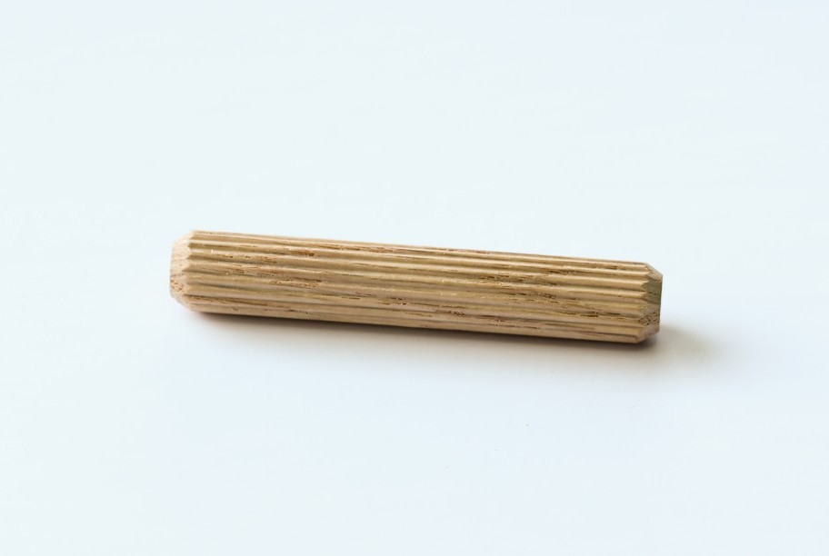 RIFFEL oak wood dowel pin