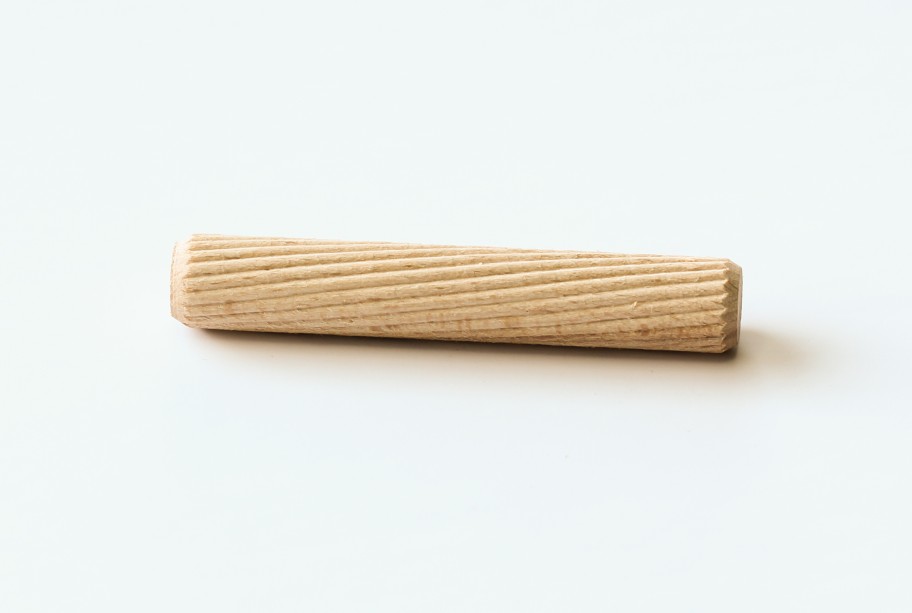 MAXI beech wood dowel pin