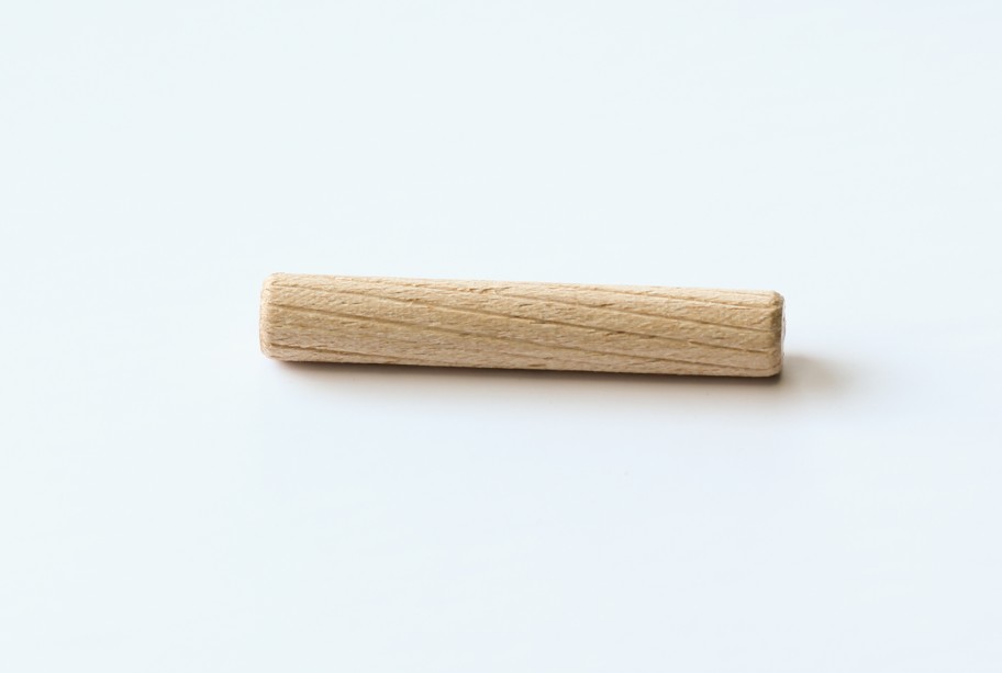 SPIRAL FSC® beech wood dowel pins